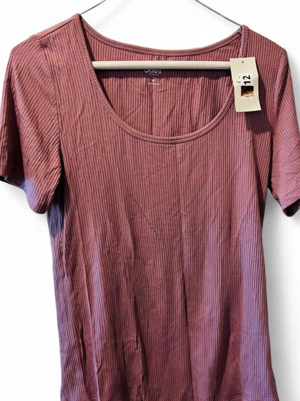 Jenni Women's Pink short top